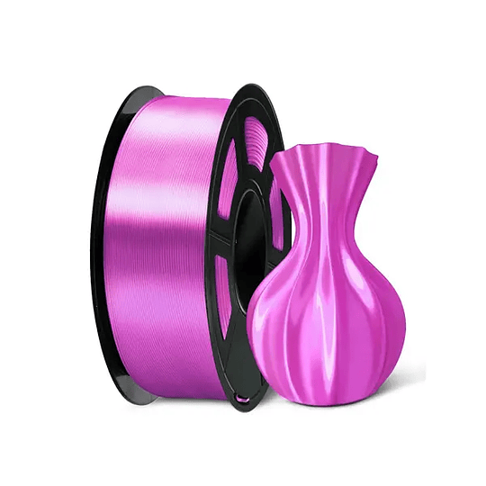 Filamento PLA+ Silk Sunlu 1Kg 1,75MM