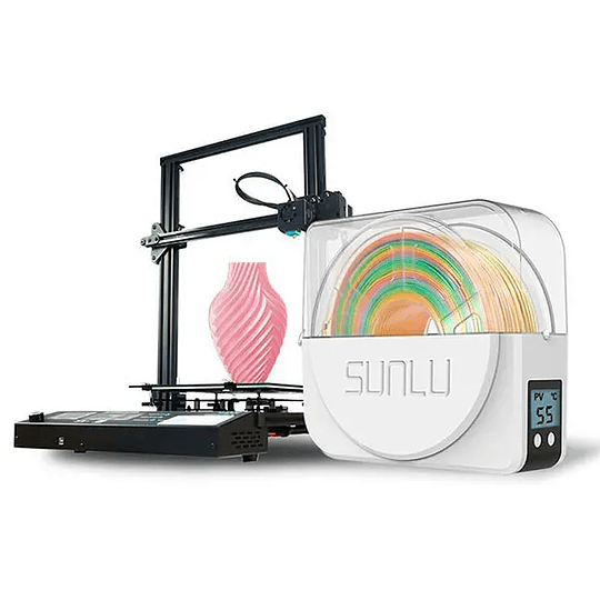 FilaDryer S1 Sunlu - Secador filamento 3D