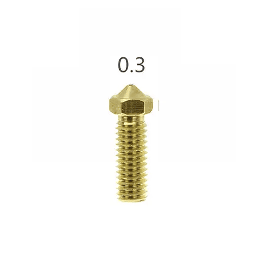 Boquilla o Nozzle de 1.0/0.2/0.3/0.4/0.6/0.8 mm Artillery