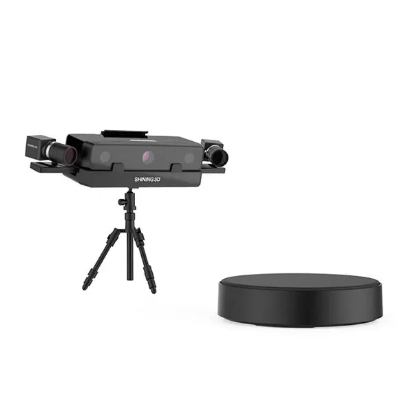 Escáner 3D - Shining 3D einscan SE