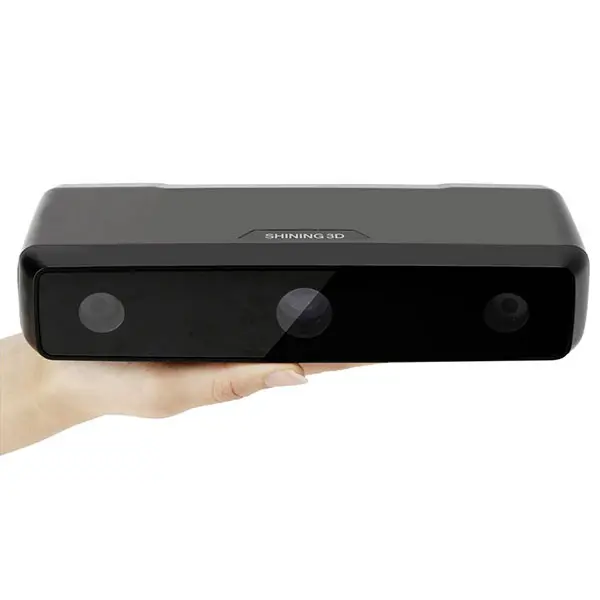 Escáner 3D - Shining 3D einscan SE