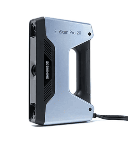 Escáner 3D - Shining 3D einscan PRO 2X