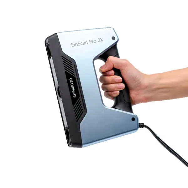 Escáner 3D - Shining 3D einscan PRO 2X