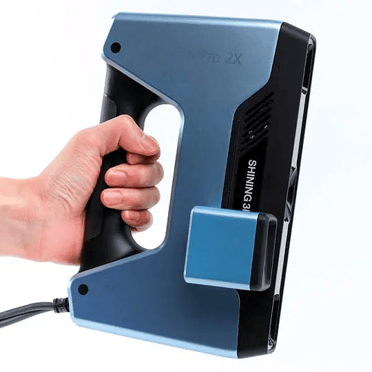 Escáner 3D - Shining 3D einscan PRO 2X