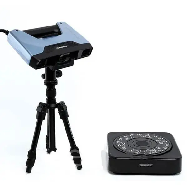 Escáner 3D - Shining 3D einscan PRO 2X