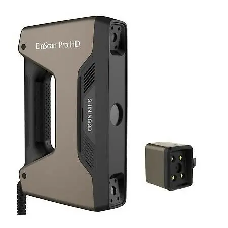 Escáner 3D - Shining 3D einscan PRO HD