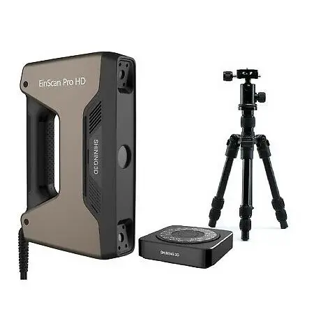 Escáner 3D - Shining 3D einscan PRO HD