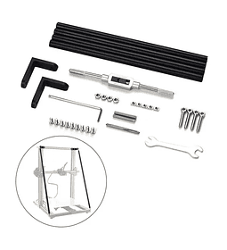 Creality CR 10, CR 10S 5 Barras estabilizadoras