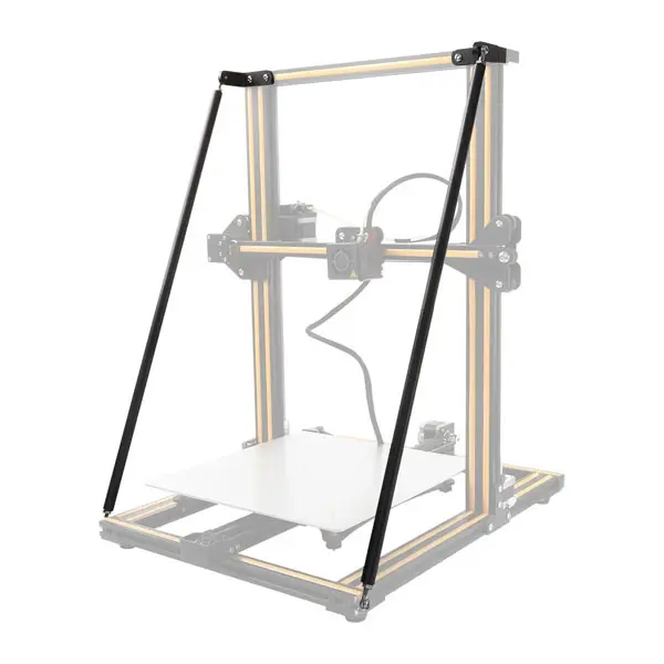 Barras estabilizadoras Creality CR 10, CR 10S 5