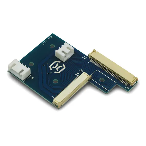 Placa PCB Del Eje X  V1.7 Artillery Genius