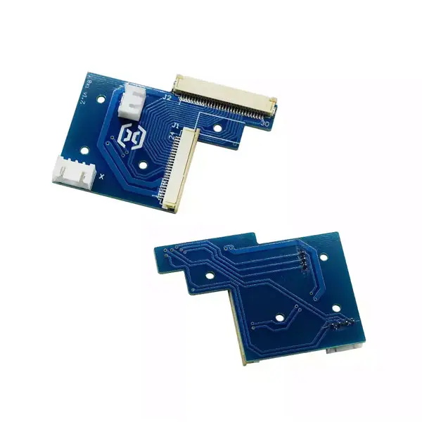 Placa PCB Del Eje X  V1.7 Artillery Genius