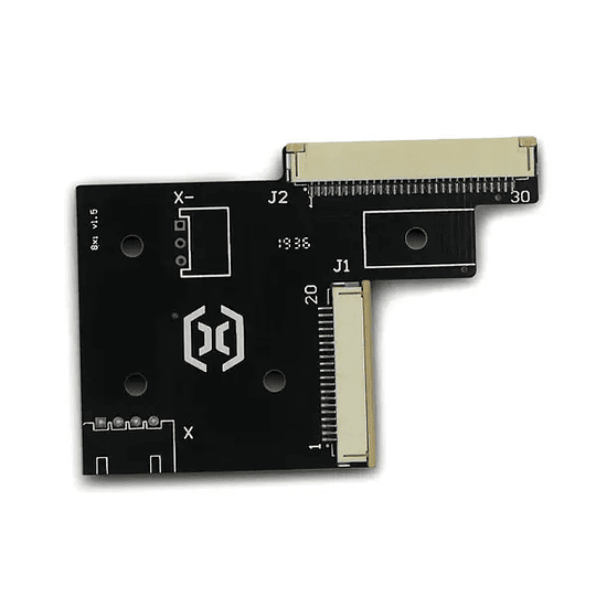 Placa PCB Del Eje X Artillery X1 V1.5