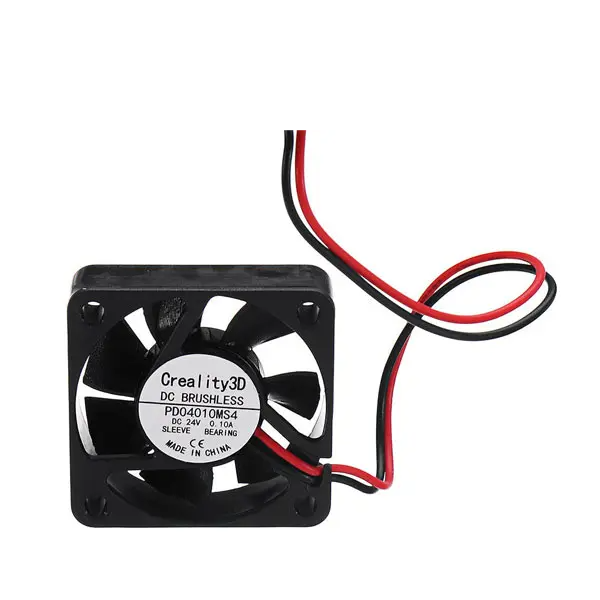 Ventilador Refrigerador de Fusor 4010 Creality Ender Series