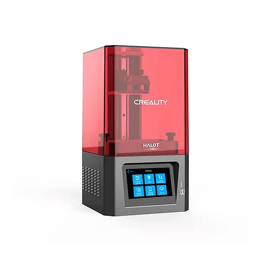 Impresora 3D resina Creality Halot-One