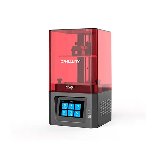 Impresora 3D resina Creality Halot-One