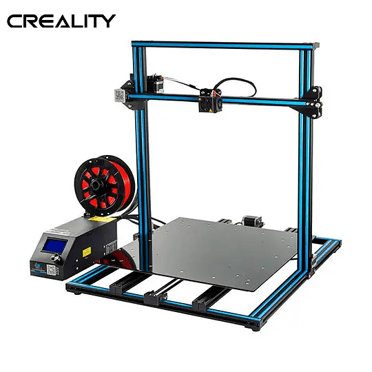 Separación impresoras 3D