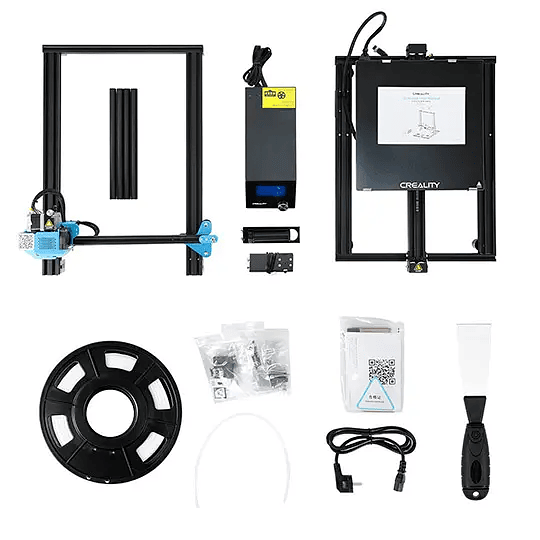 Impresora 3D Creality CR10 V3