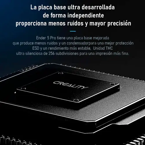 Impresora 3D Creality Ender 5 Pro