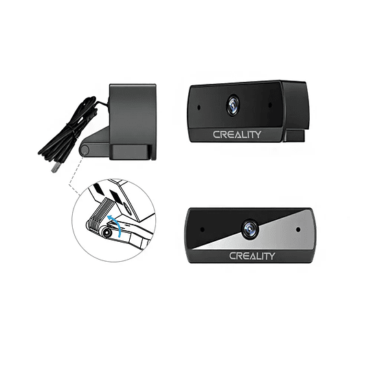 Creality Smart Kit WI-FI Cloud Box y cámara