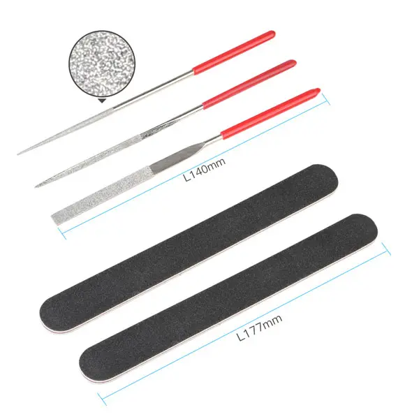 Kit de Herramientas de Limpieza y Extracción para Impresora 3D Creality