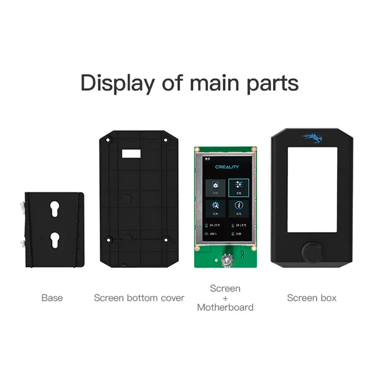 Pantalla Full Color para impresora 3D Creality Ender 3 V2