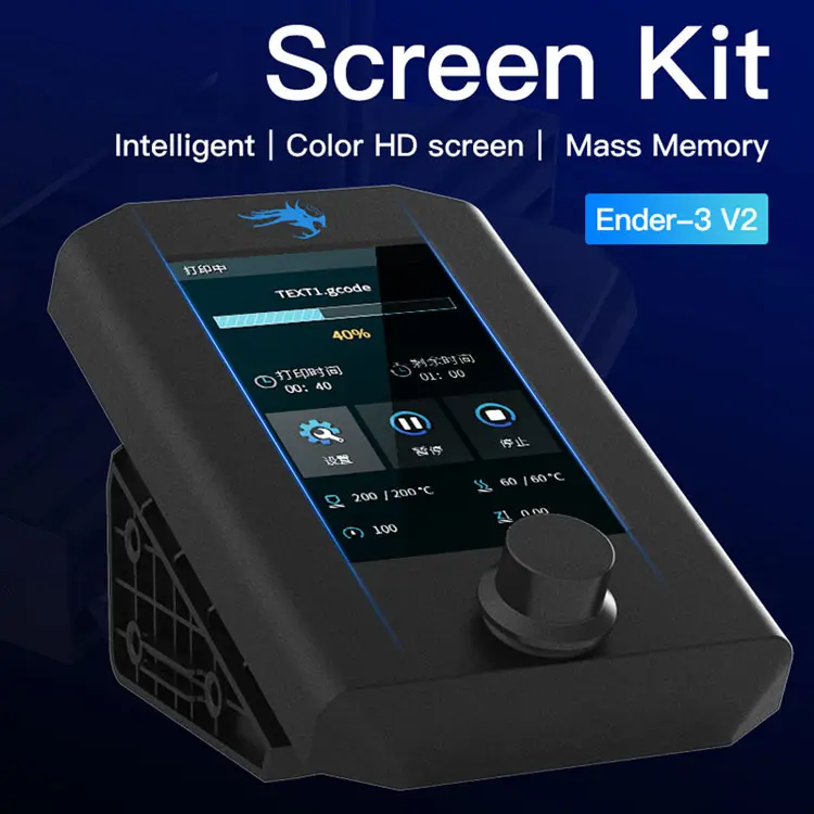 Pantalla Full Color para impresora 3D Creality Ender 3 V2