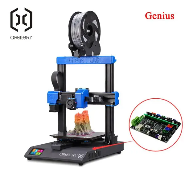 Placa Base Placa principal Artillery X1, Genius