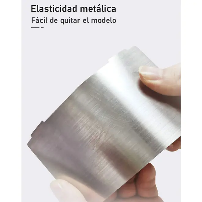 Fleje Magnetico para impresora de Resina Creality LD002H