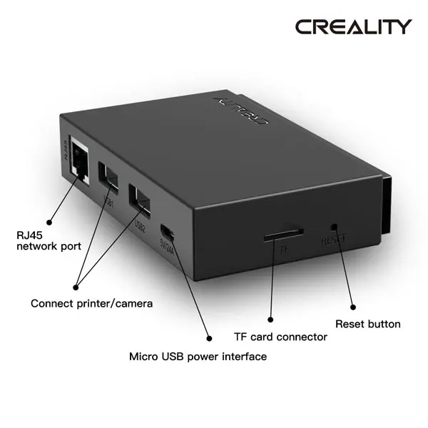 Caja conectividad Wifi para impresora 3D Creality Box