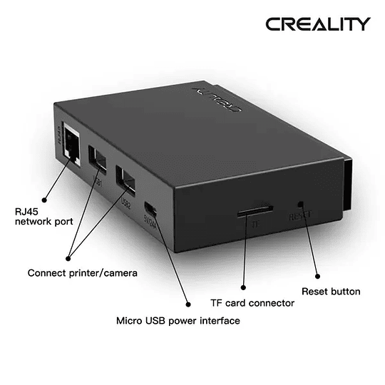 Wifi Box Creality