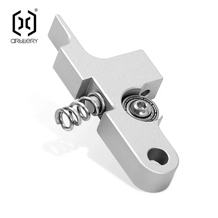 Brazo Extrusor Metalico Artillery Sidewinder Series