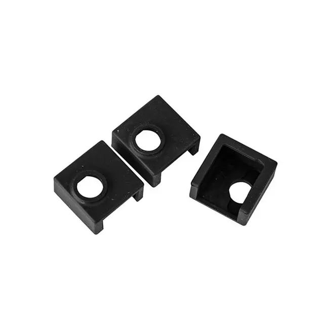 Protector de Silicona bloque calefactor Creality Ender Series 