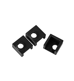 Protector de Silicona bloque calefactor Creality Ender Series 