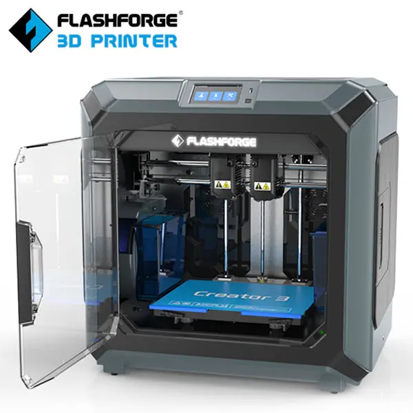 Impresora 3D Flashforge Creator 3