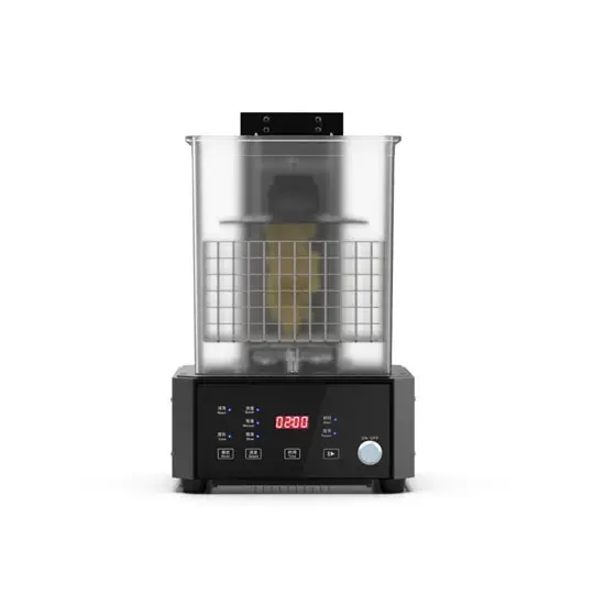 MAQUINA DE LAVADO Y CURADO CREALITY UW-01