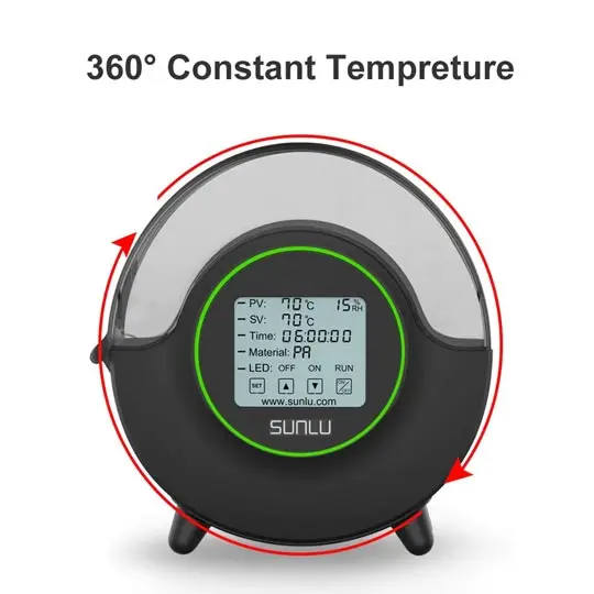 Secador Filamento Sunlu FilaDryer S2 