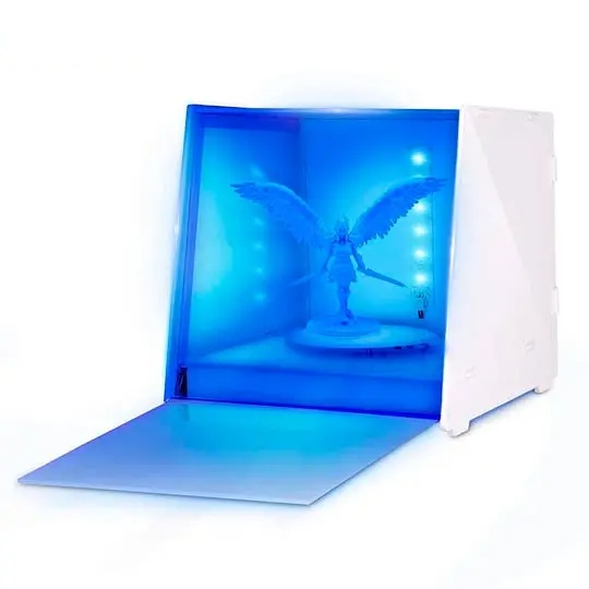 Caja Curado Resina Luz UV Sunlu RC1