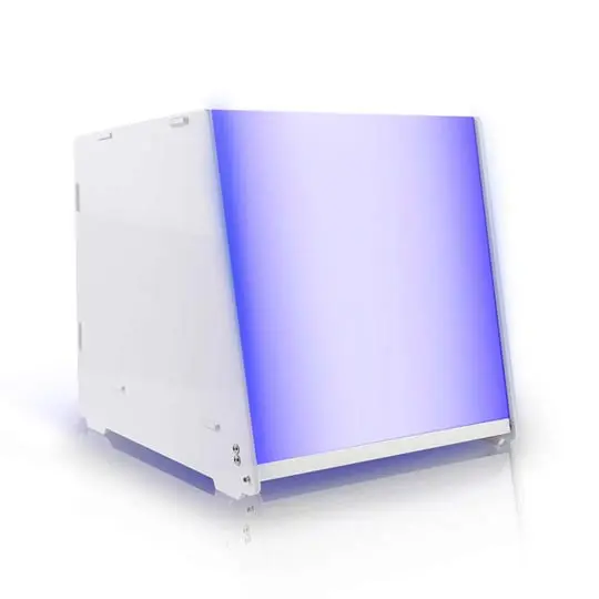 Caja Curado Resina Luz UV Sunlu RC1