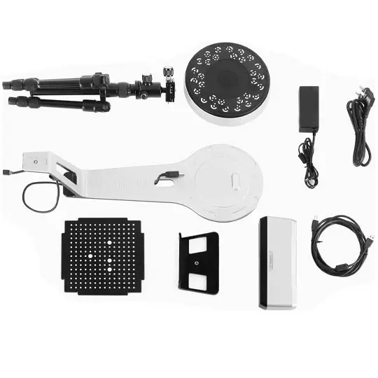 Escáner 3D - Shining 3D einscan - SP 