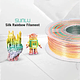 FILAMENTO PLA+ RAINBOW SUNLU 1KG 1,75 MM