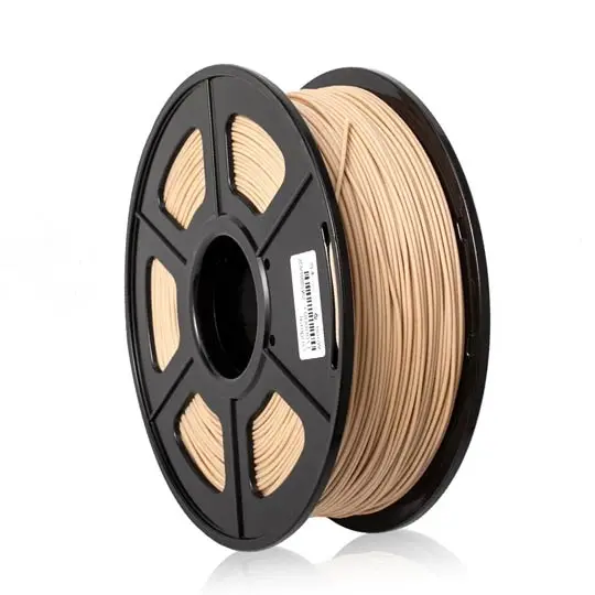 FILAMENTO PLA WOOD SUNLU 1KG 1.75MM