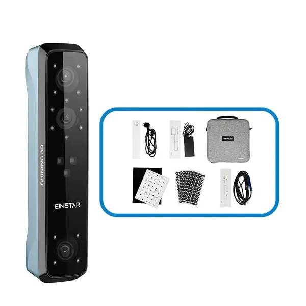 Escáner 3D Shining3D Einstar 
