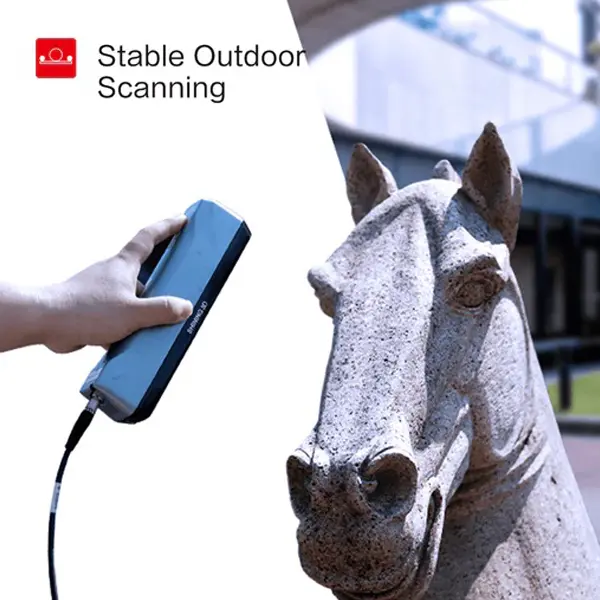 Escáner 3D Shining3D Einstar 