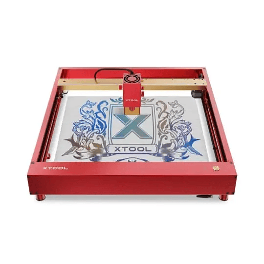 xTool D1 Pro 10w corte y grabado laser