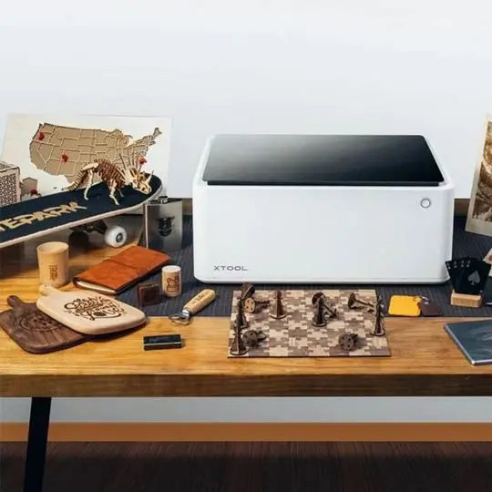 XTOOL M1 corte y grabado laser