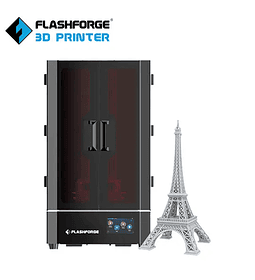 Impresora 3D resina Flashforge Foto 13.3