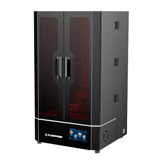 Impresora 3D resina Flashforge Foto 13.3