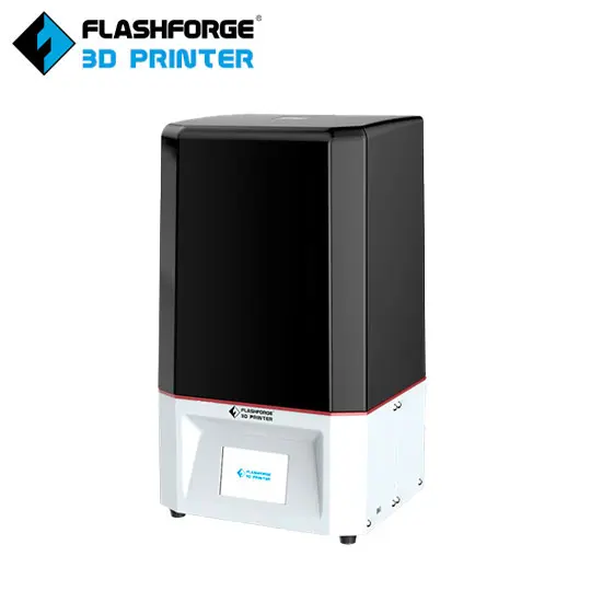 Impresora 3D resina Flashforge Foto 6.0
