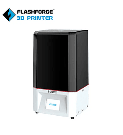Impresora 3D resina Flashforge Foto 6.0
