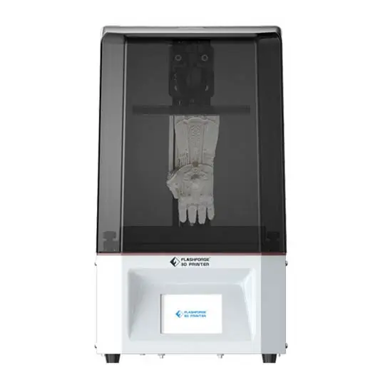 Impresora 3D resina Flashforge Foto 6.0